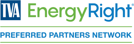 TVA EnergyRight Preferred Partners Network logo