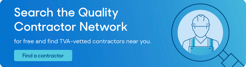 Illustration for the Quality Contractor Network
