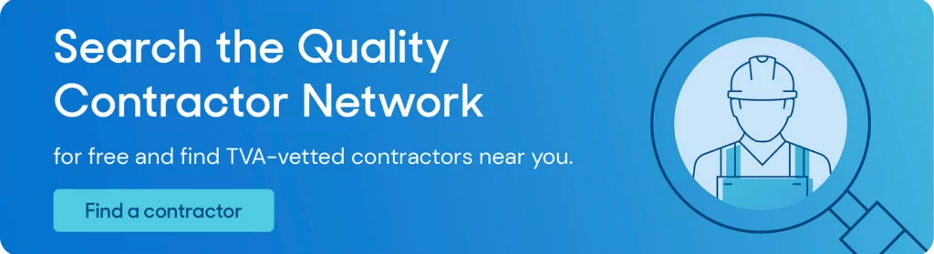 Illustration for the Quality Contractor Network