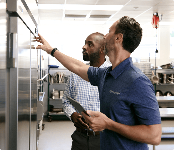 Free energy assessment