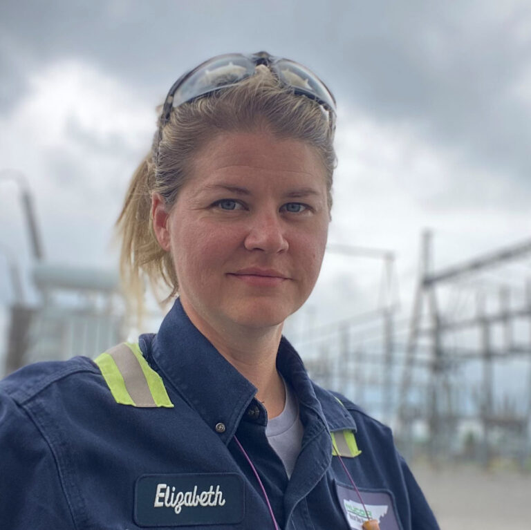 Elizabeth Hayes, Nucor Steel Memphis, Inc