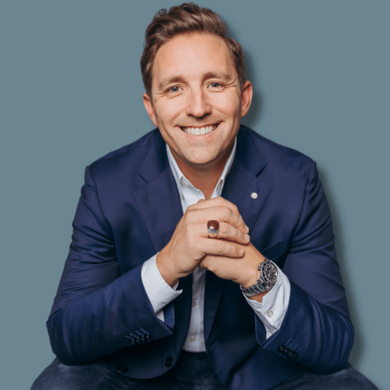 Best-selling author and 8-time Inc. 500 Founder, Frankie Russo