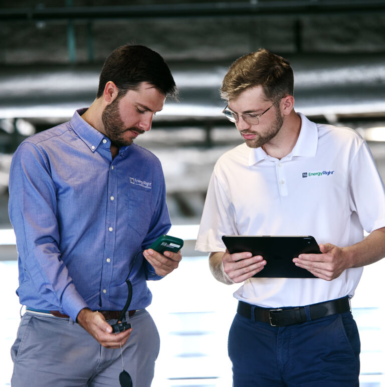 Evaluating lighting levels