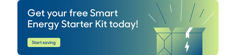 Illustration for Smart Energy Starter Kit