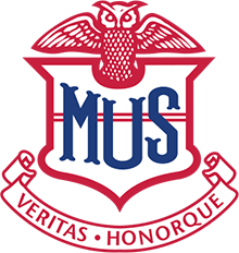 Memphis University School logo