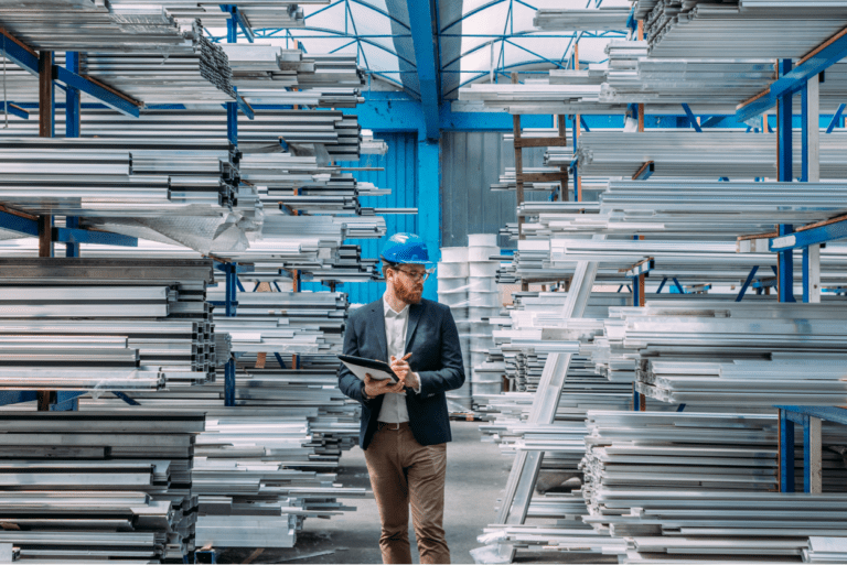 A business owner exploring how to improve energy saving in operations and maintenance.