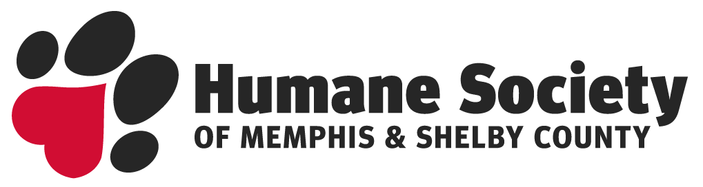 Humane Society of Memphis & Shelby Co logo