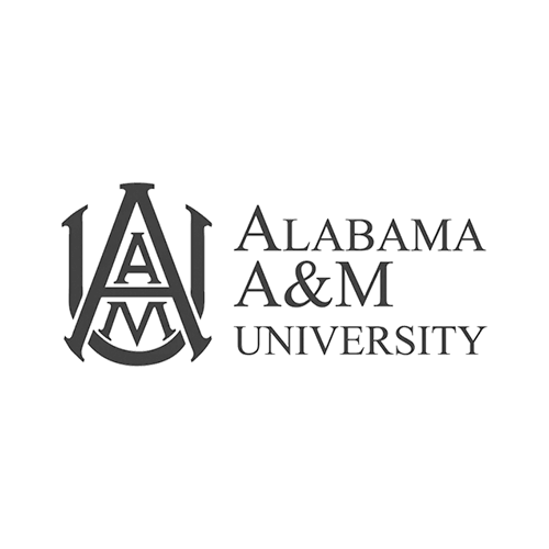 Alabama A&M University corporate logo.