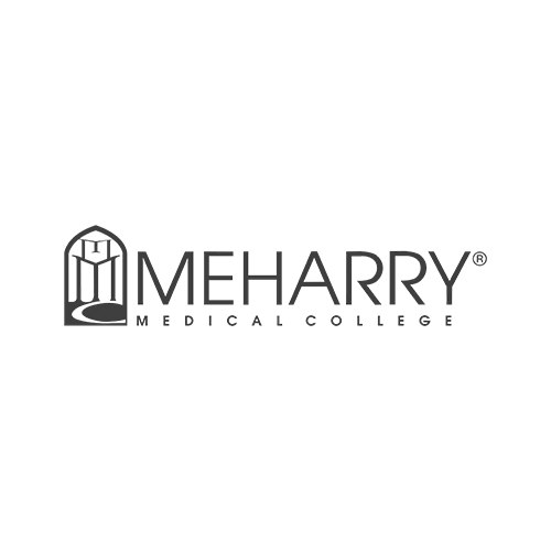 MEHARRY MEDICAL COLLEGE corporate logo.