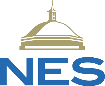 NES Nashville Electric Service corporate logo.