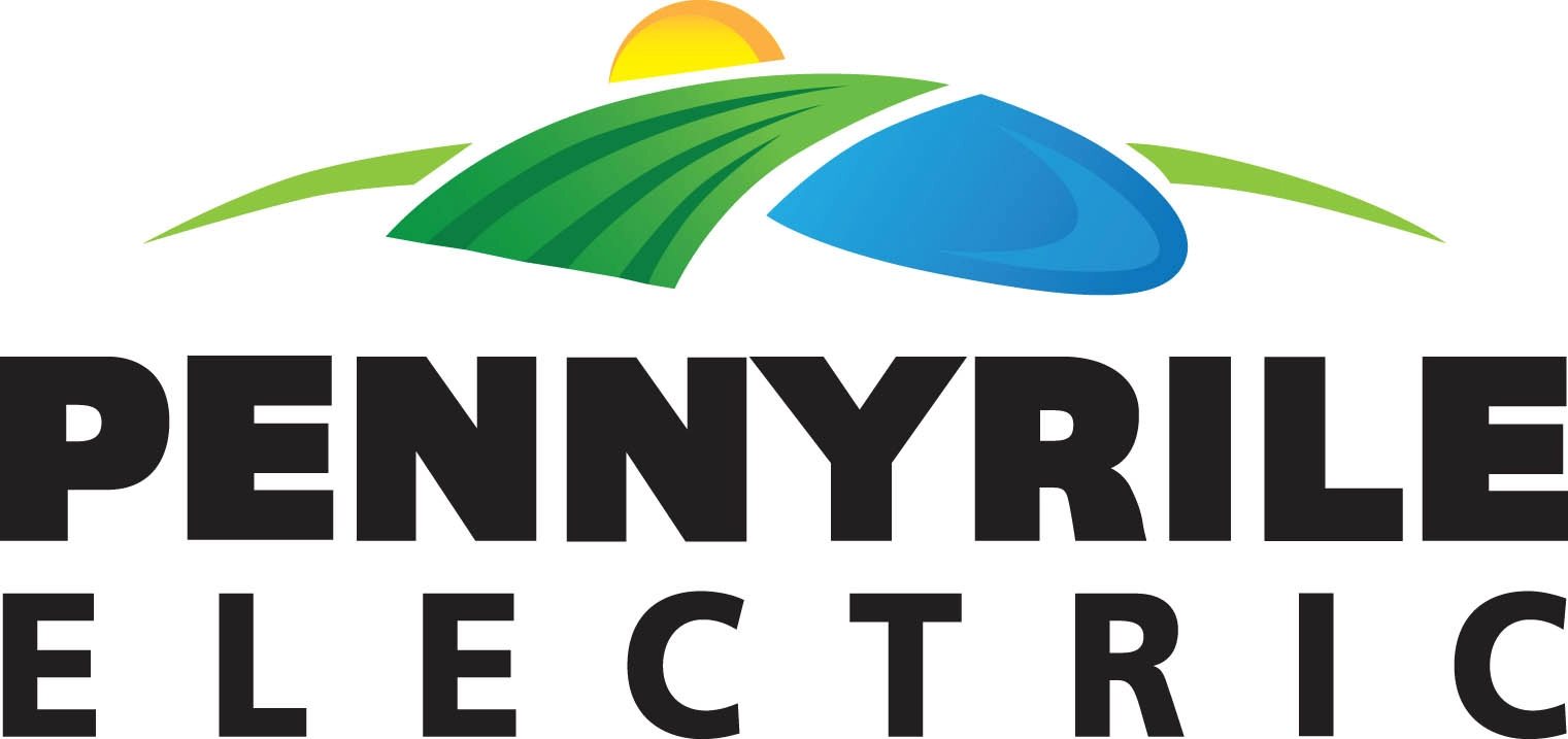 Pennyrile Electric corporate logo.