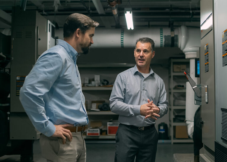 Adtran, Inc. working with TVA EnergyRight®’s Strategic Energy Management