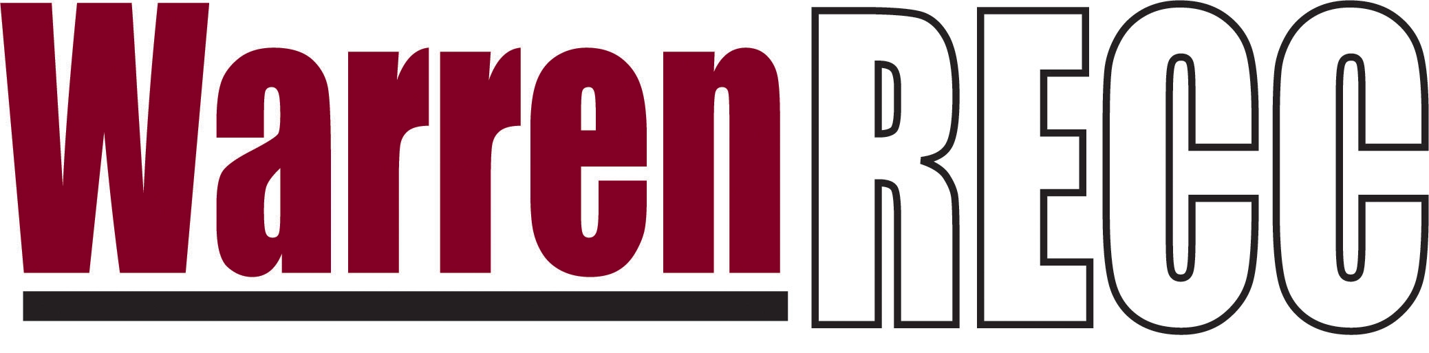 Warren RECC corporate logo.